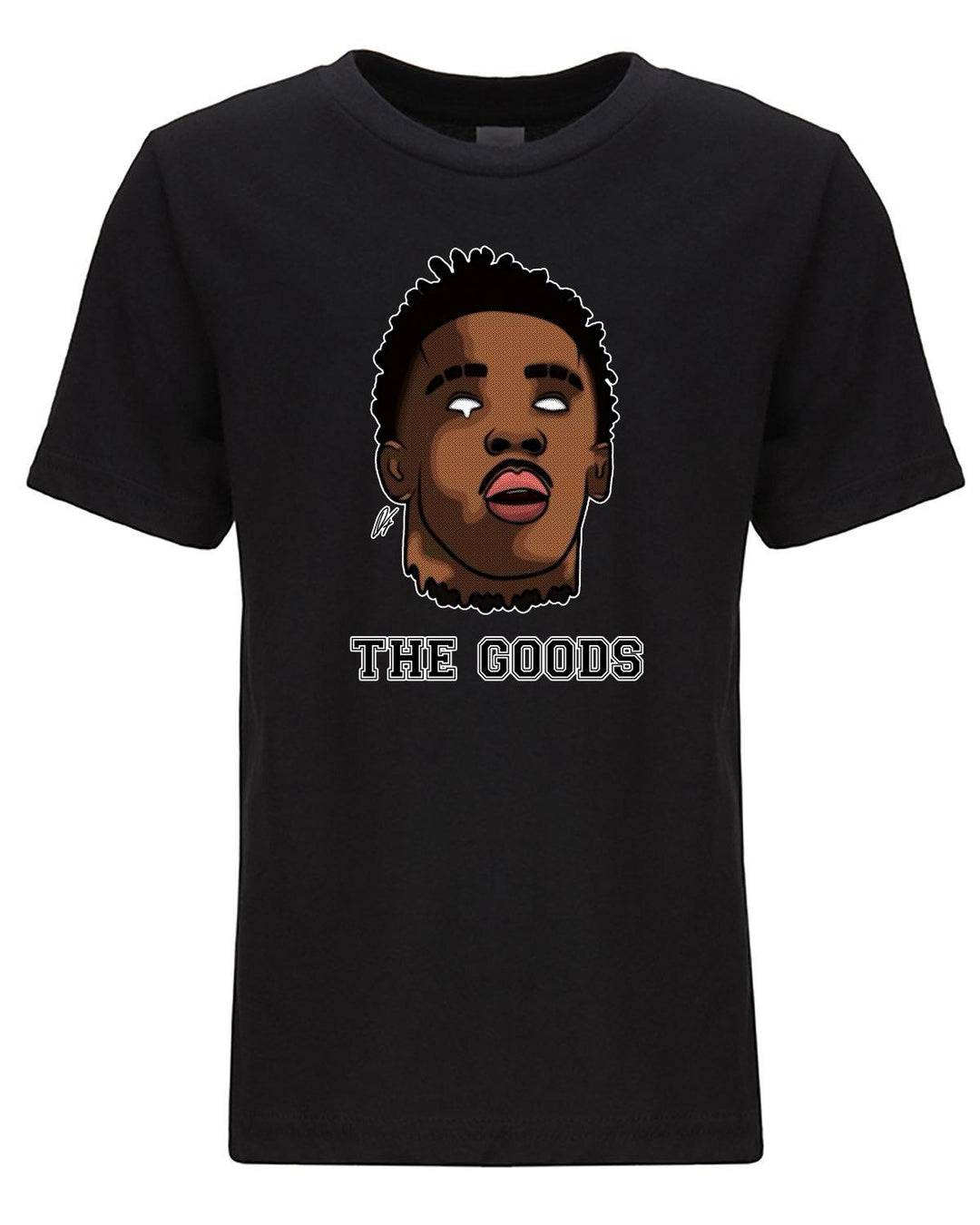 Jarmell Johnson Youth T-Shirt