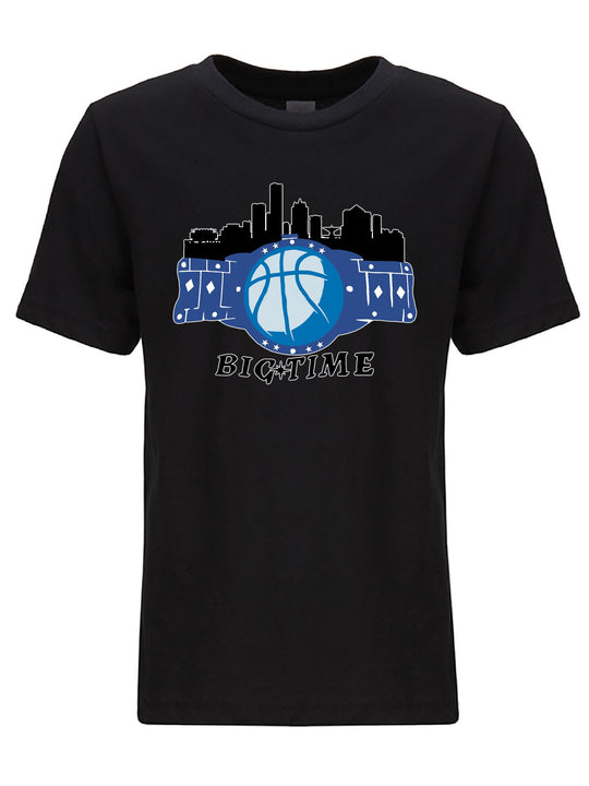 Big Time Clothing Youth T-Shirt