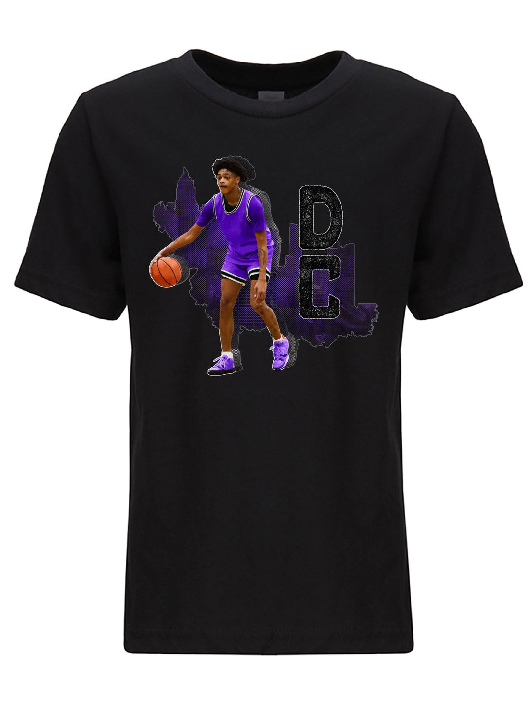 Deshawn Clark Youth T-Shirt