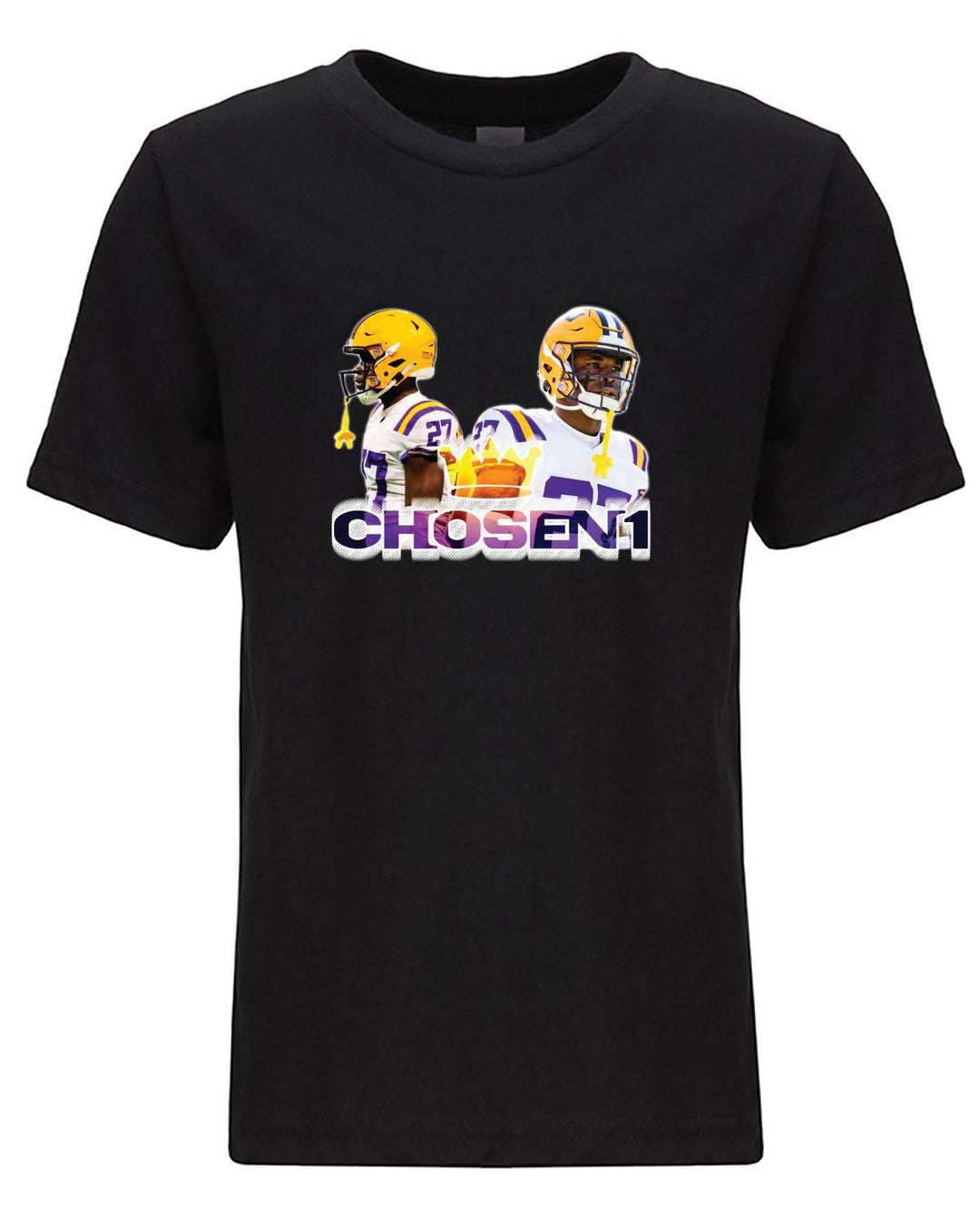 Laterrance Welch Youth T-Shirt