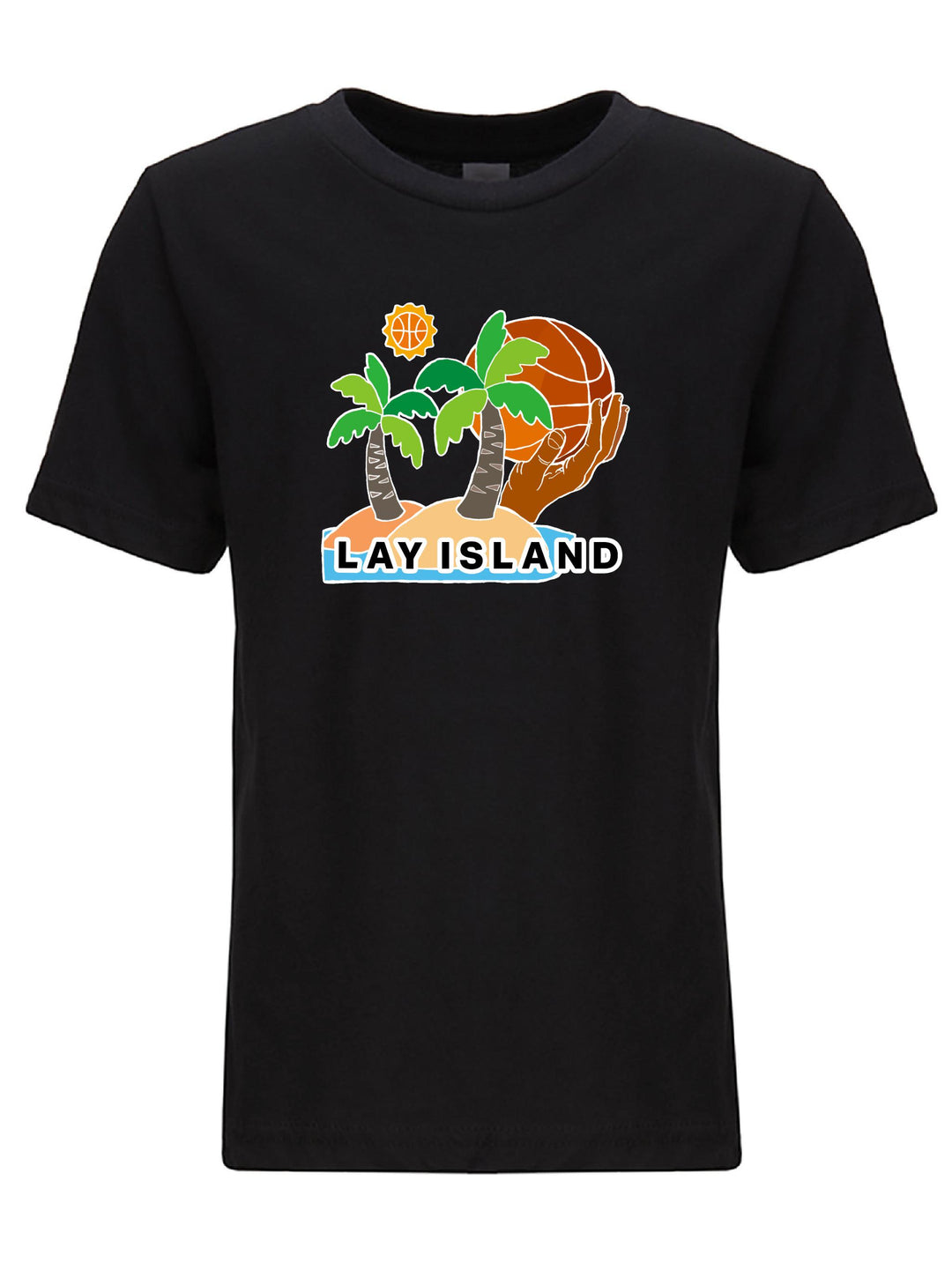Lay Island Youth T-Shirt