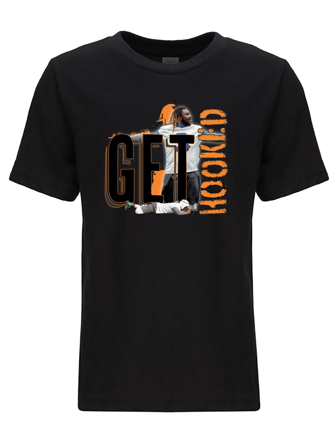Get Hooked Youth T-Shirt