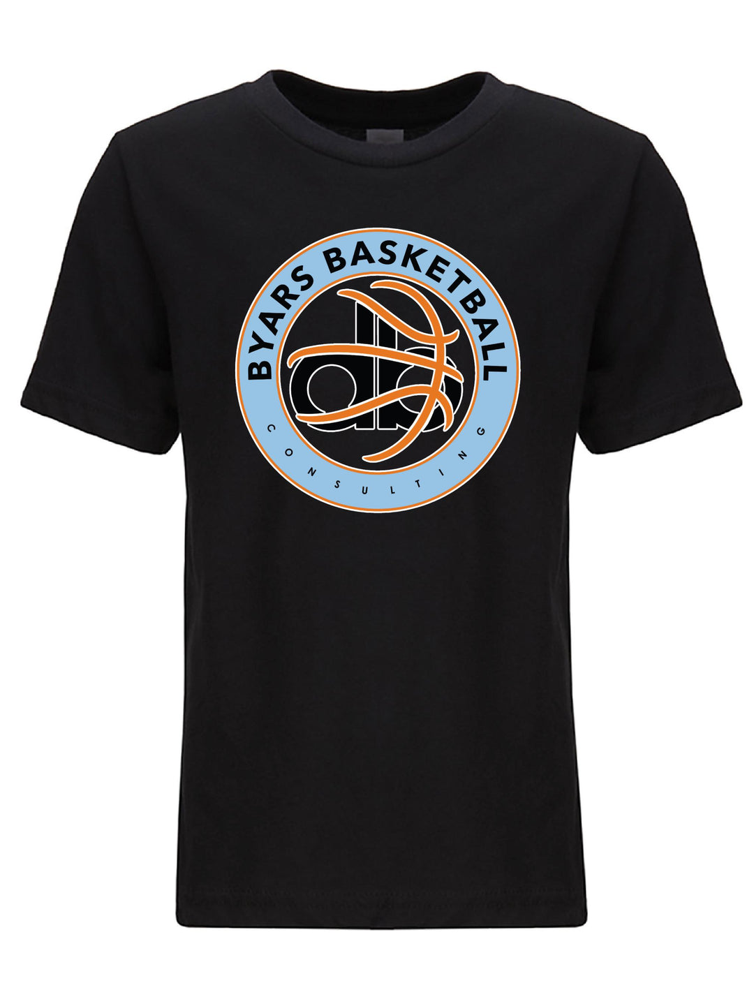 Byars Basketball Youth T-Shirt