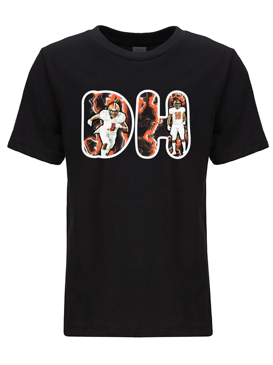 Derrick Hall Youth T-Shirt