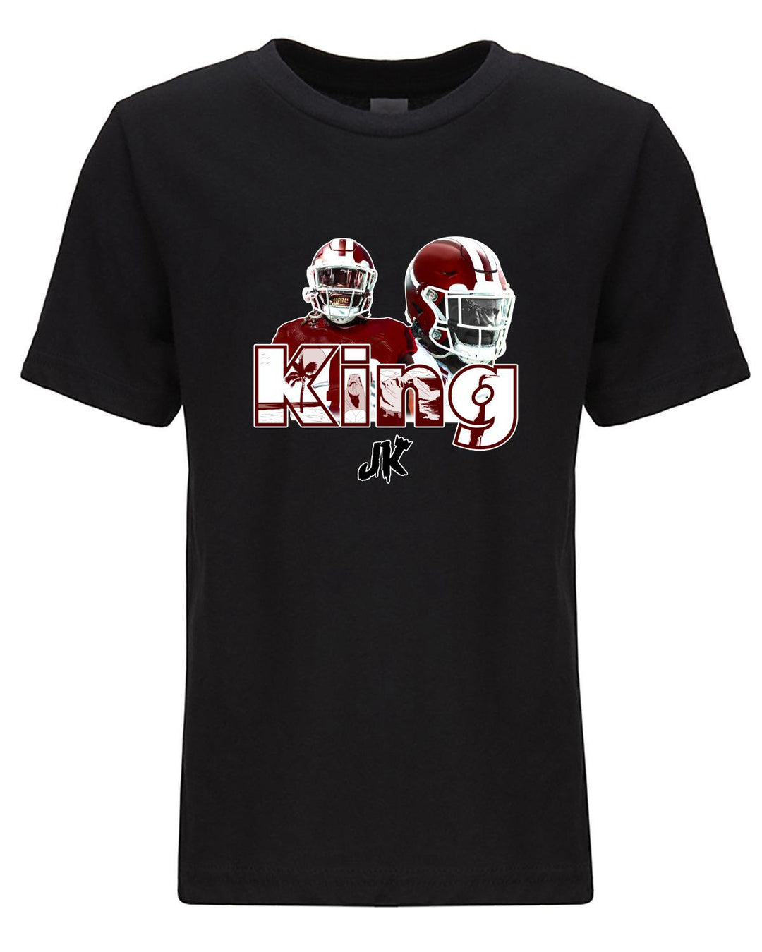Jon King Youth T-Shirt