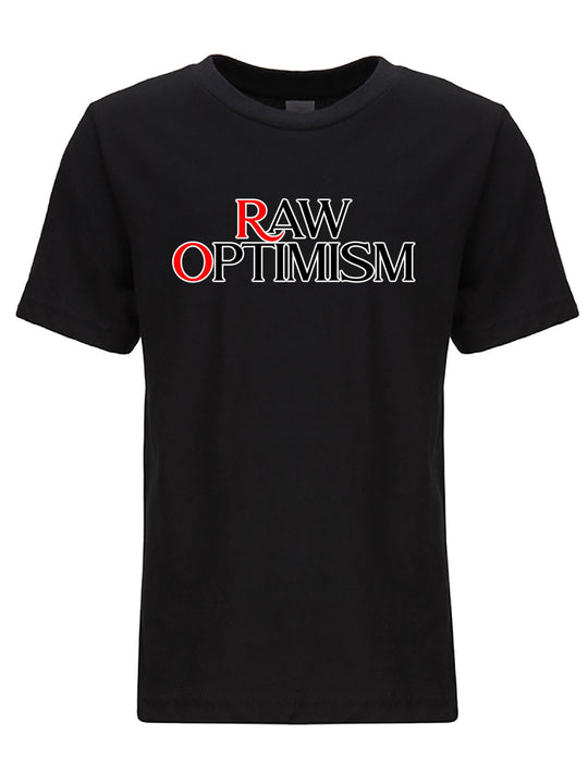 Raw Optimism Youth T-Shirt