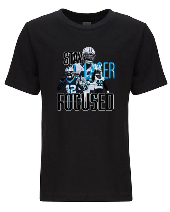 Stay Laser Focused Youth T-Shirt