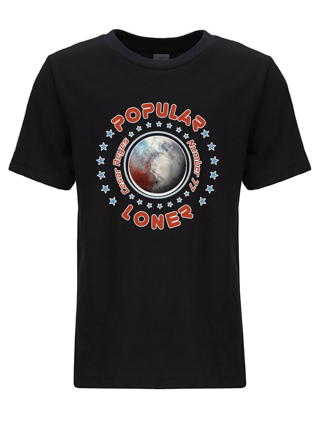 Popular Loner Youth T-Shirt