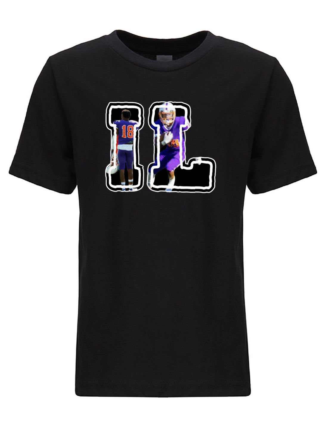 Ivory Lopey Youth T-Shirt