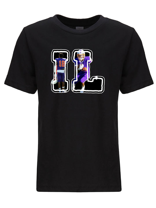 Ivory Lopey Youth T-Shirt