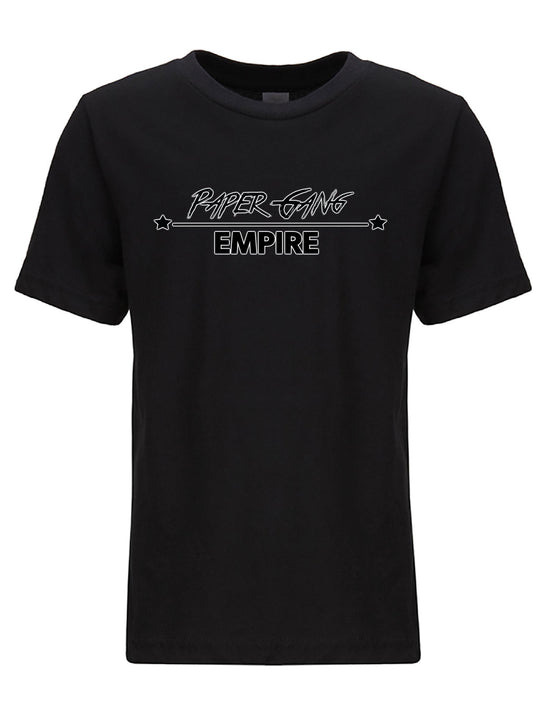 Paper Gang Empire Youth T-Shirt