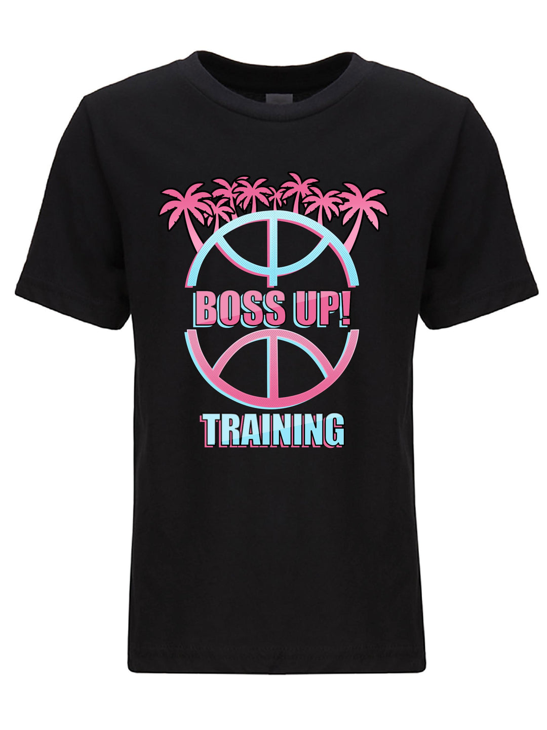 Boss Up Training Youth T-Shirt