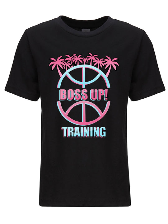 Boss Up Training Youth T-Shirt