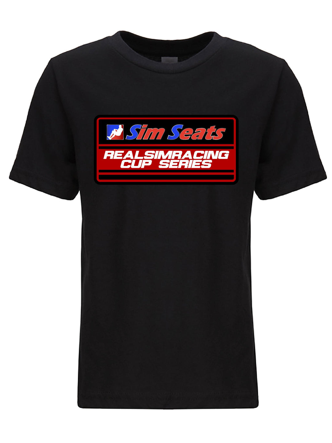 Real Sim Racing Youth T-Shirt