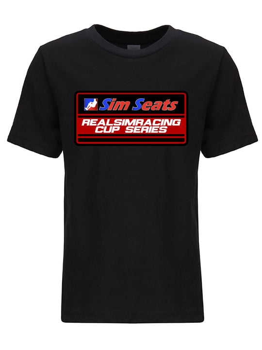 Real Sim Racing Youth T-Shirt