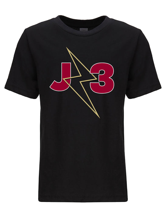 Jaeden Zackery Youth T-Shirt