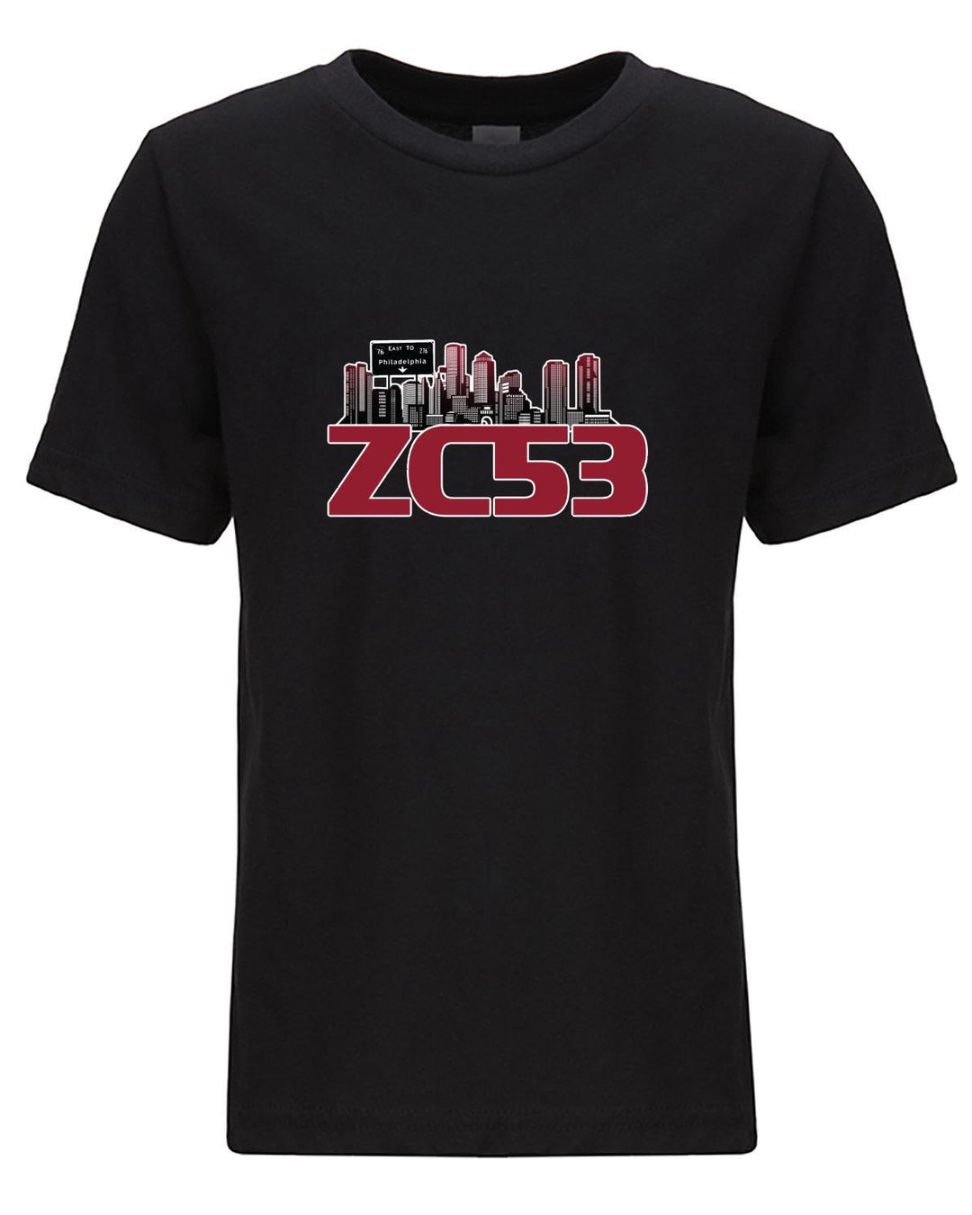 Zymir Cobbs Youth T-Shirt