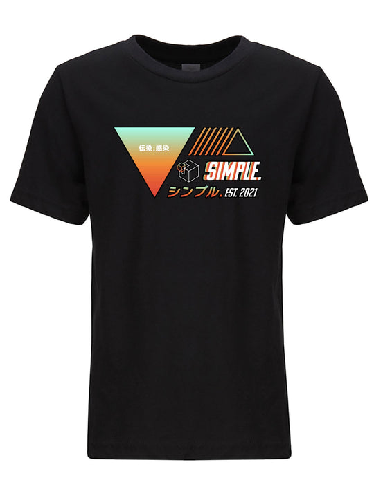 Simple Youth T-Shirt