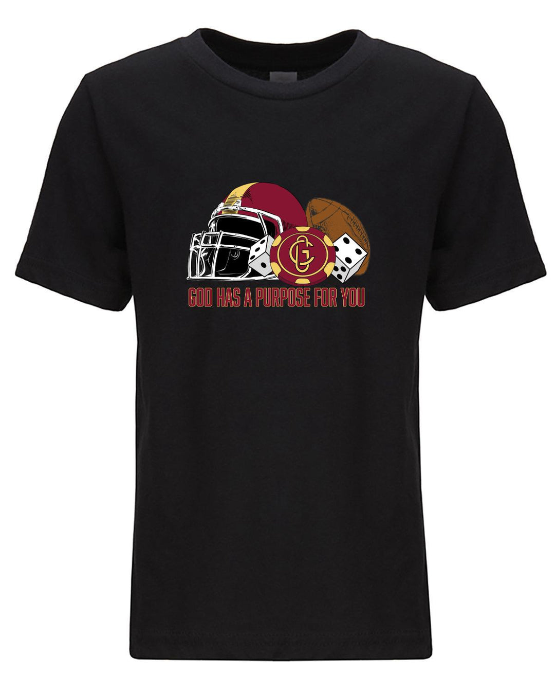 Corey Gamble Youth T-Shirt