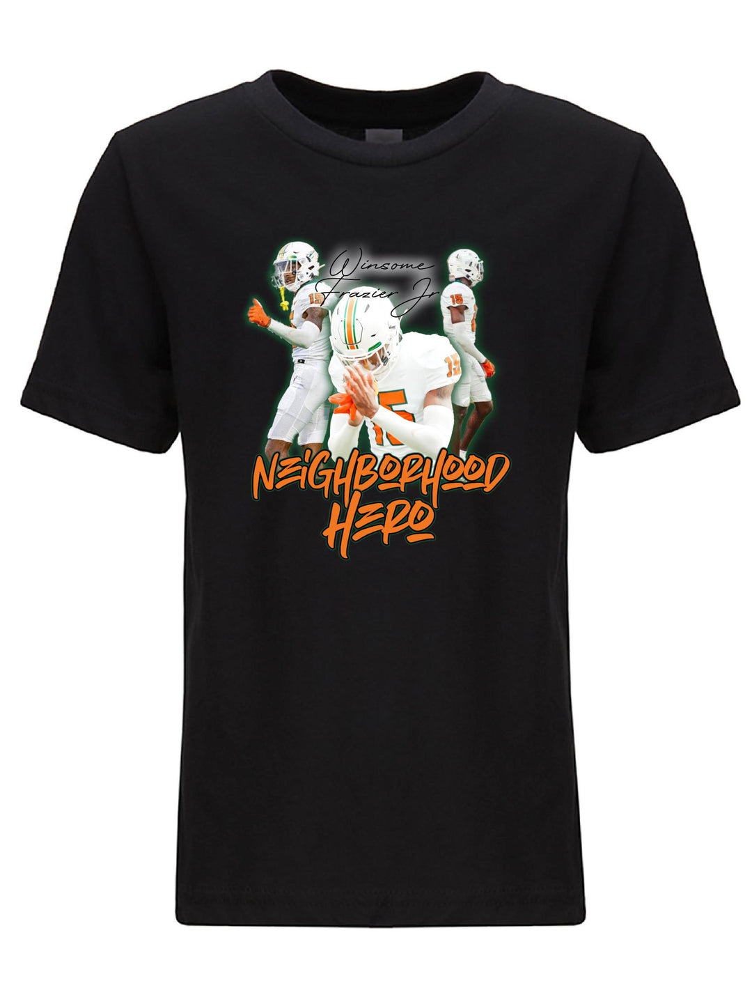 Winsome Frazier Jr Youth T-Shirt