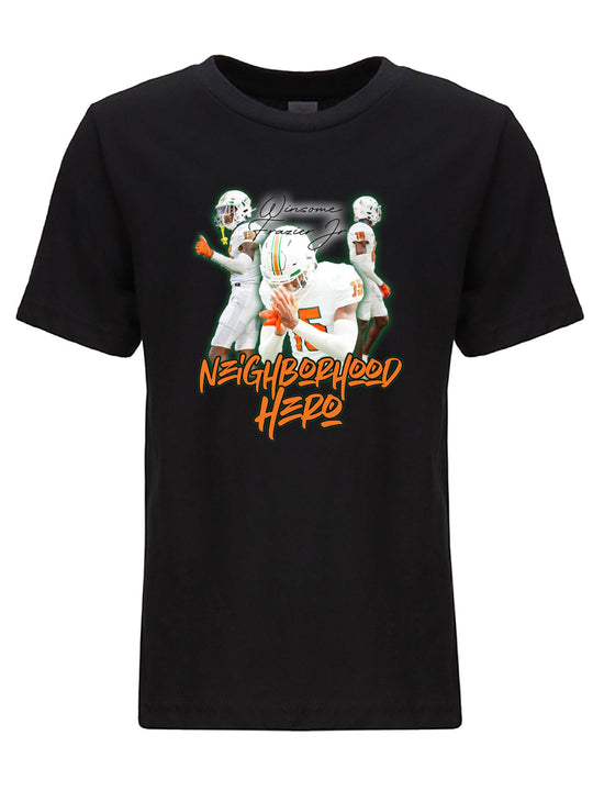 Winsome Frazier Jr Youth T-Shirt