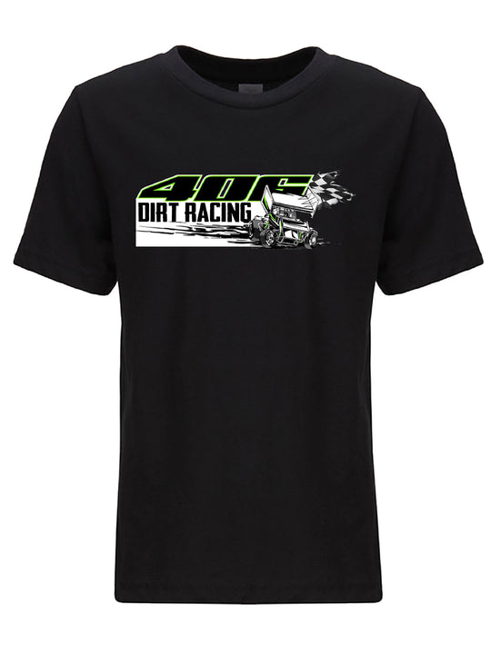 406 Racing Youth T-Shirt