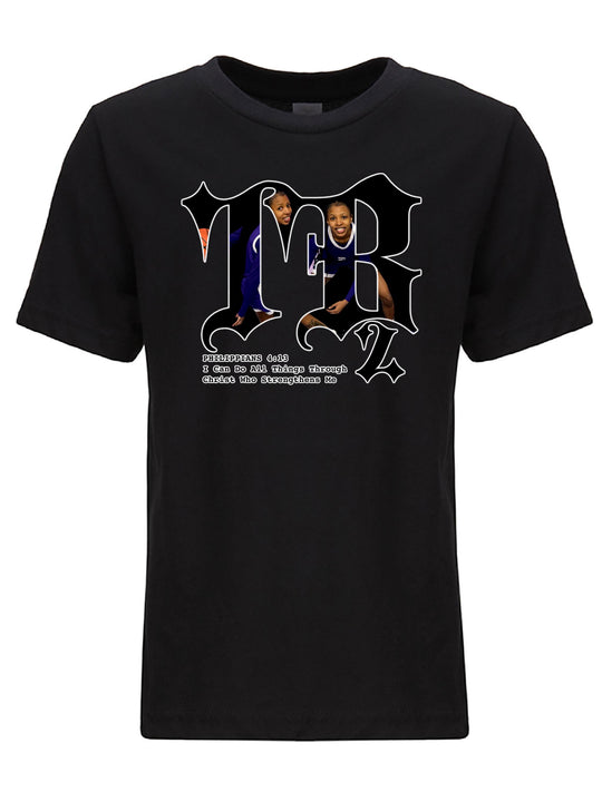 Teeonna Barkley Youth T-Shirt