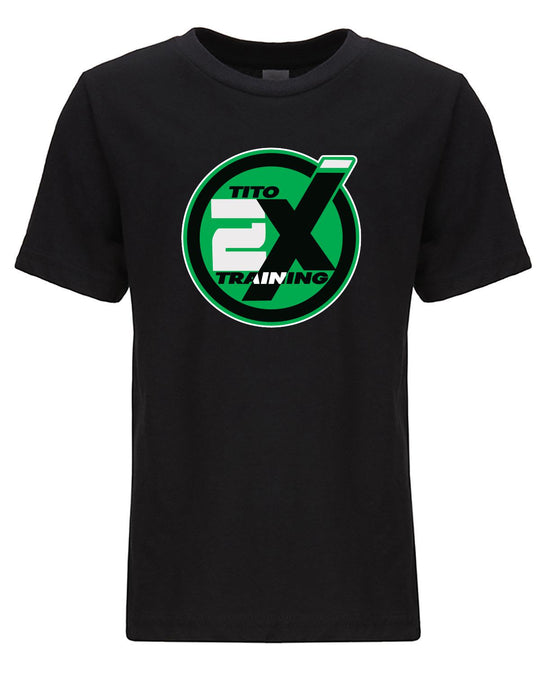 Tito 2X Training Youth T-Shirt
