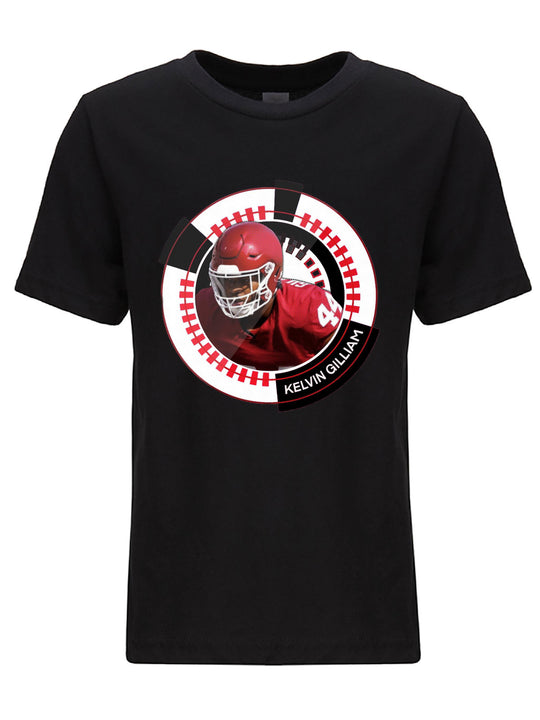 Kelvin Gilliam Youth T-Shirt