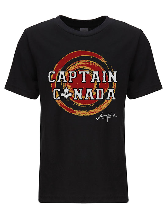James Karnik Youth T-Shirt