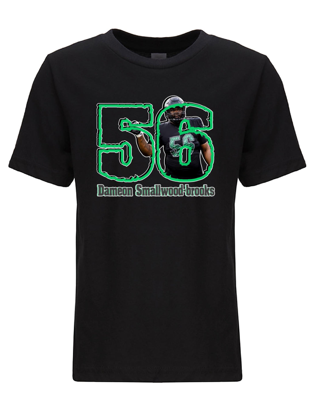 Dameon Smallwood Brooks Youth T-Shirt