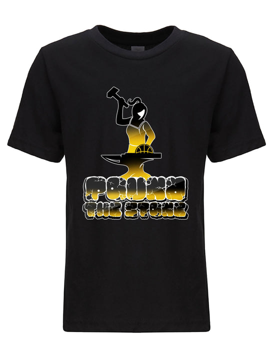 Pound the Stone Youth T-Shirt
