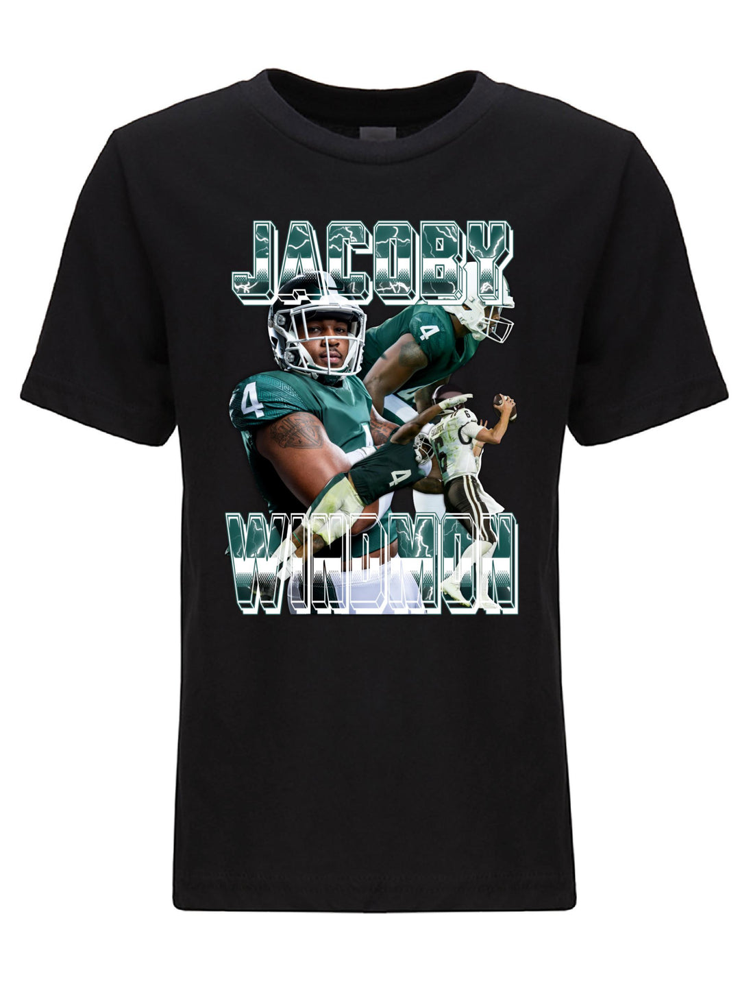 Jacoby Windmon Youth T-Shirt
