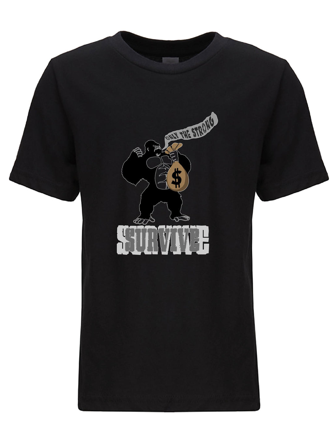 Jeremiah McNair Youth T-Shirt