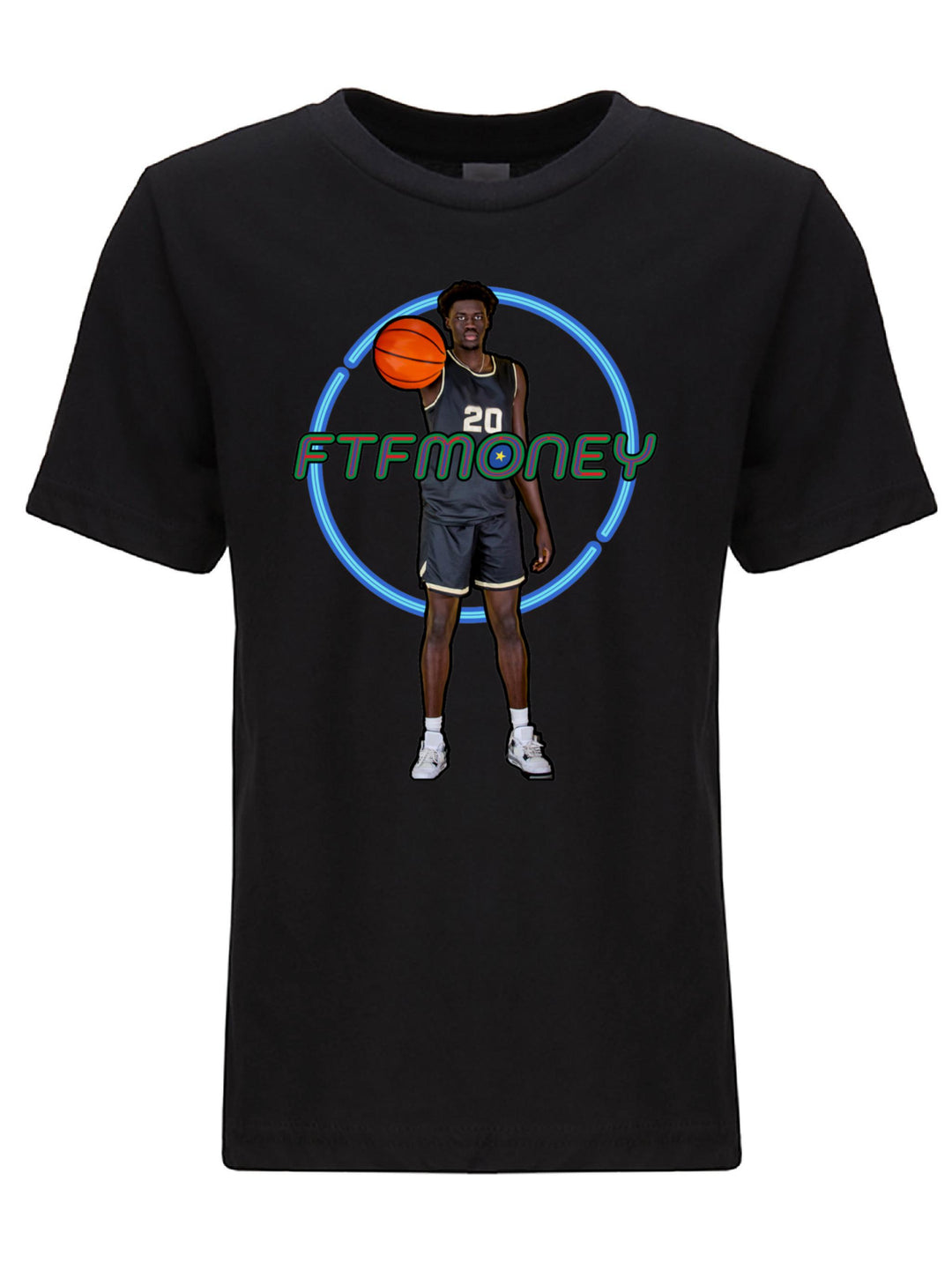 Chuol Deng Youth T-Shirt