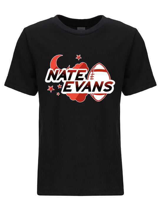 Nate Evans Youth T-Shirt