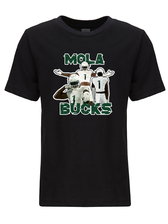 Mola Bucks Youth T-Shirt