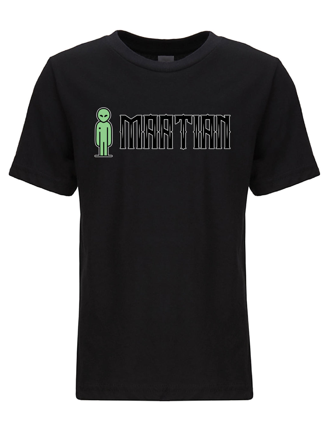 Martian Youth T-Shirt