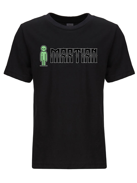 Martian Youth T-Shirt