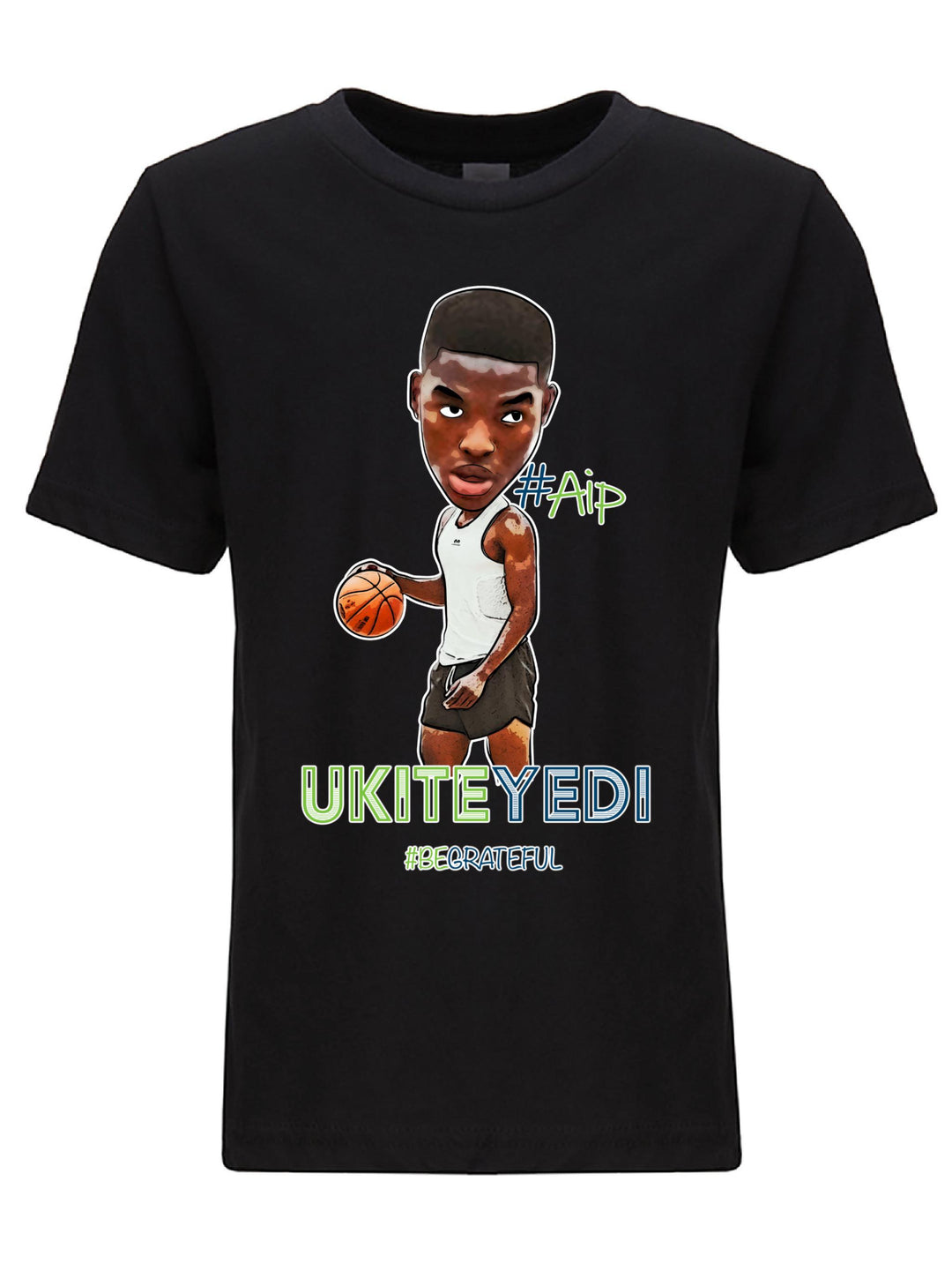 Steven Ukiteyedi Youth T-Shirt