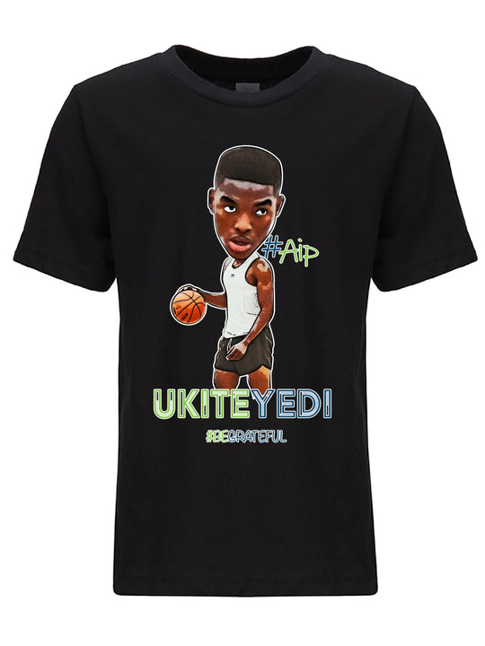 Steven Ukiteyedi Youth T-Shirt