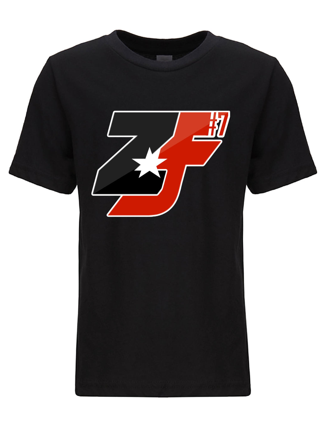 ZahQuan Frazier Youth T-Shirt