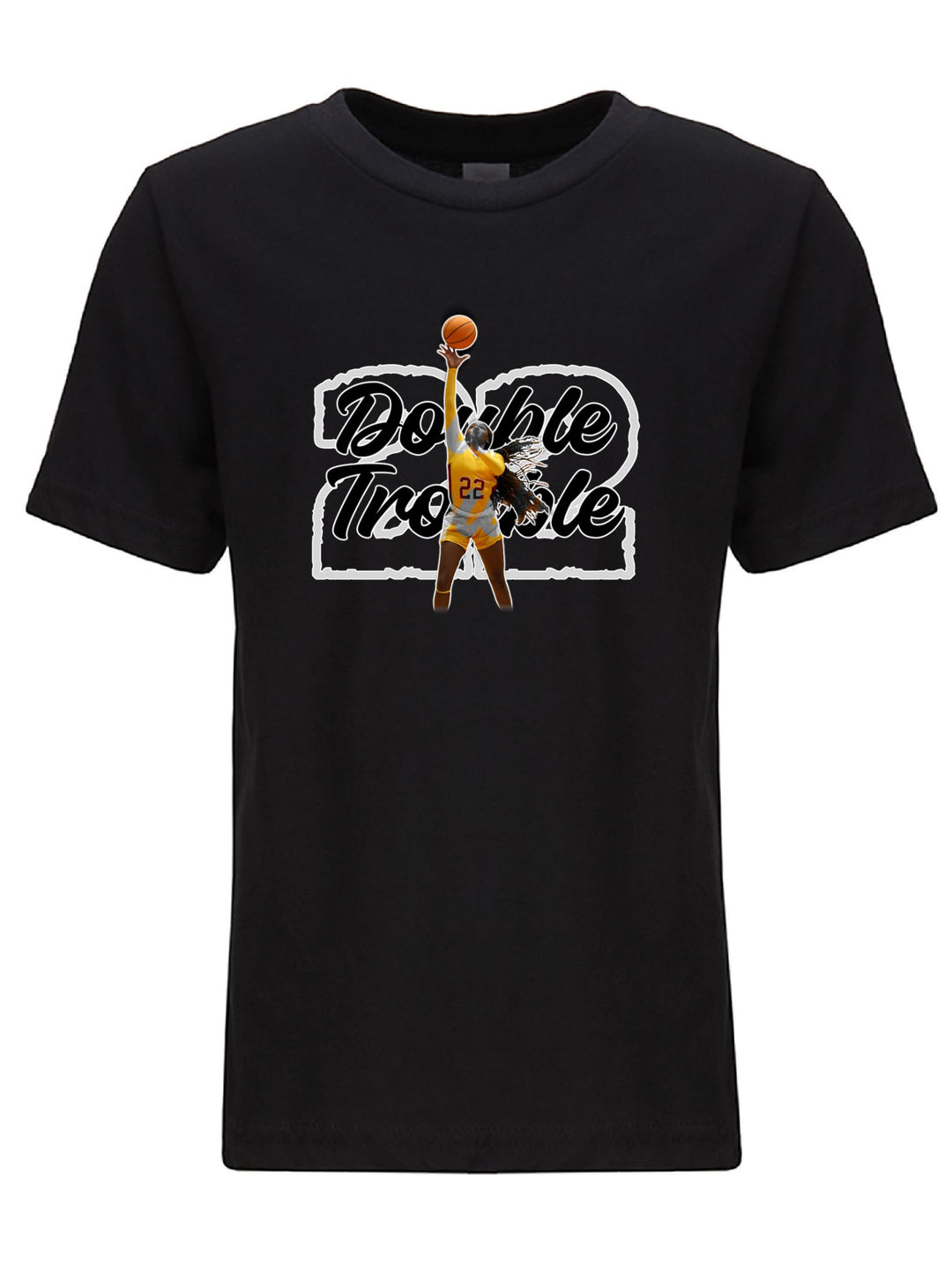 Double Trouble Youth T-Shirt