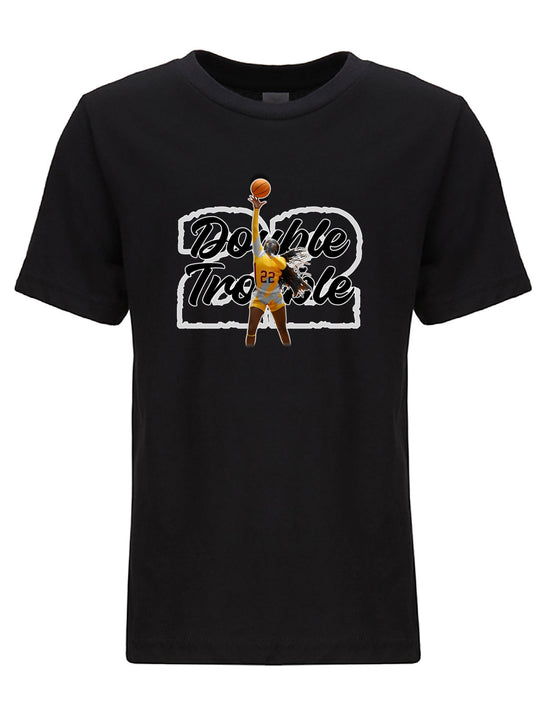 Double Trouble Youth T-Shirt