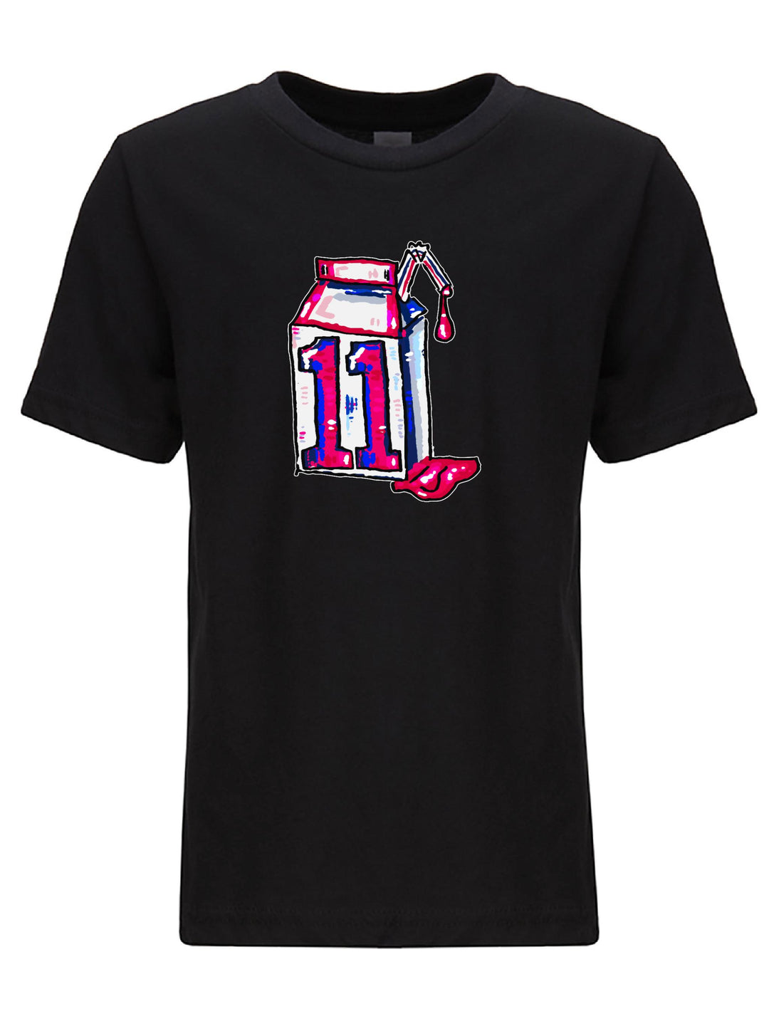 NaeSaan Dickerson Youth T-Shirt