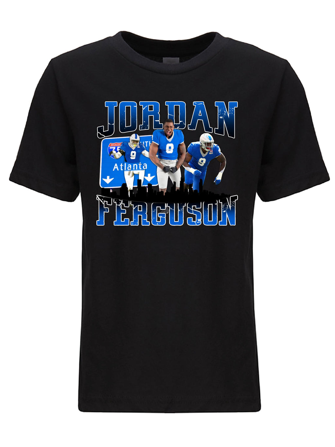 Jordan Ferguson Youth T-Shirt