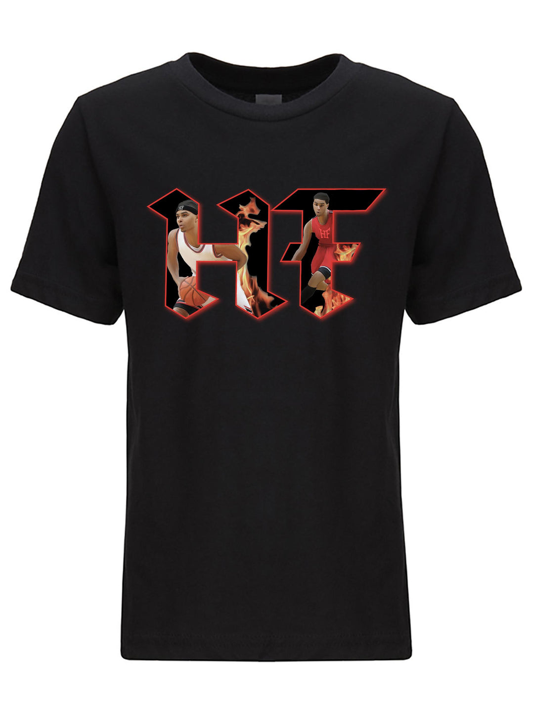 Howard Humble N Hungry Youth T-Shirt