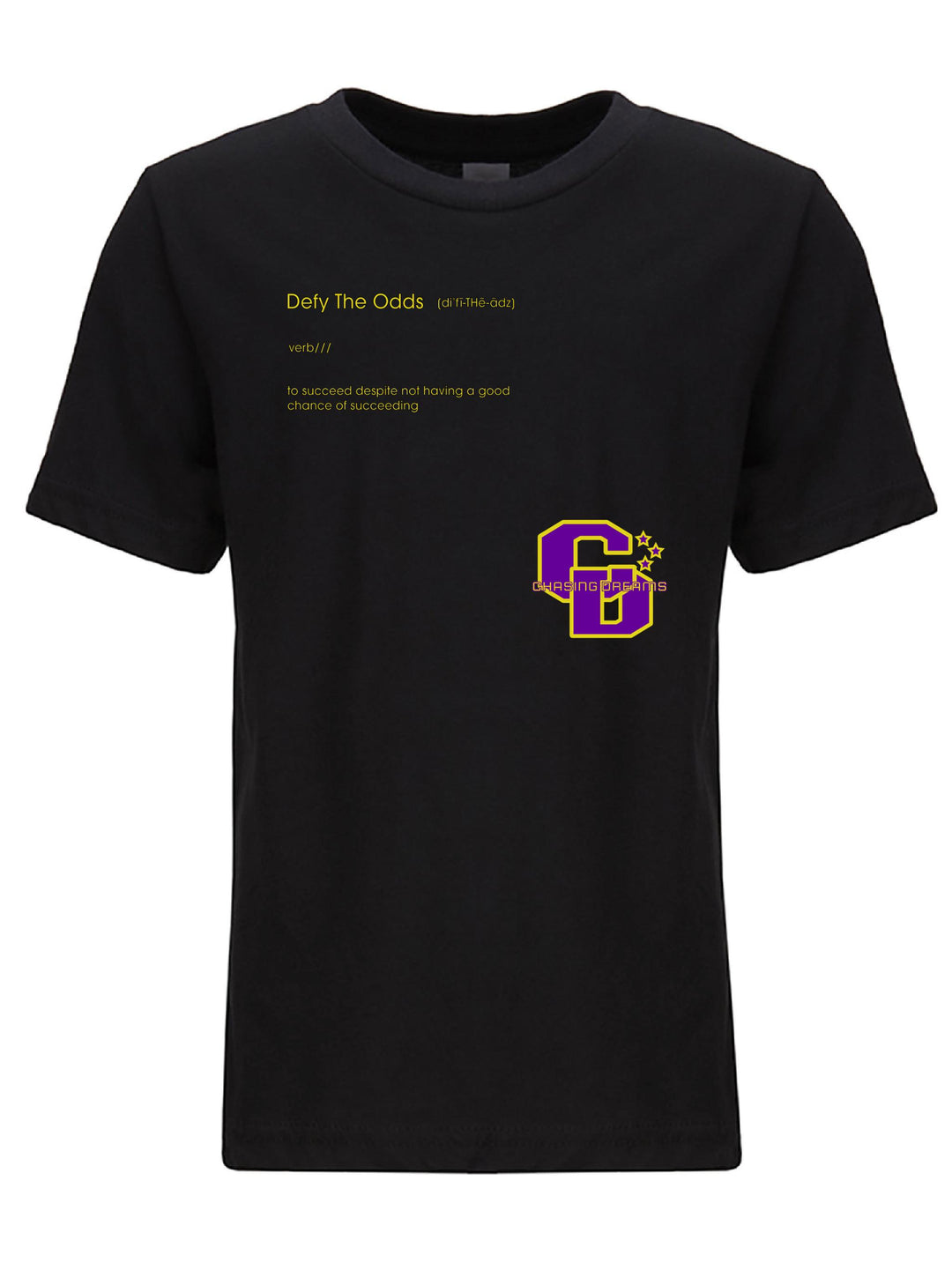 Defy the Odds Youth T-Shirt