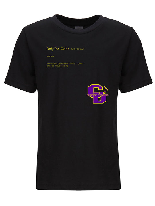 Defy the Odds Youth T-Shirt