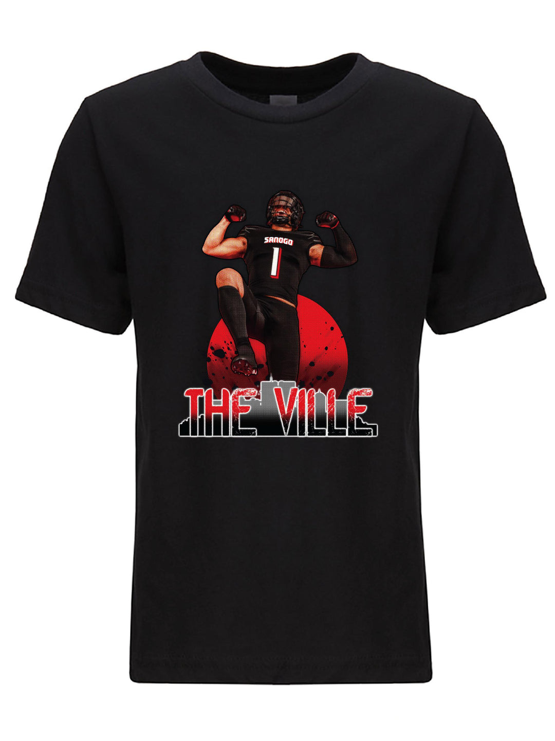 MOMO Youth T-Shirt
